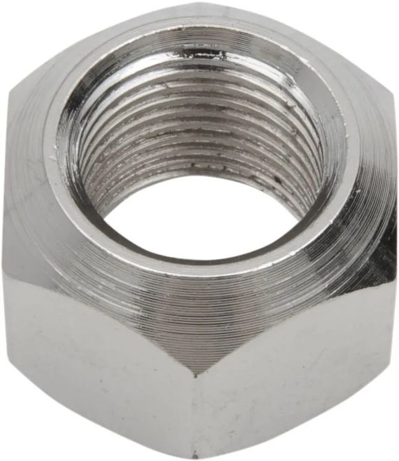 Drag Specialties Universal axle wheel nutRef: DRG00070A / 02140884