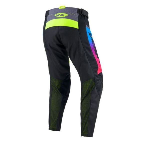 Pantalon cross Kenny TRACK - FOCUS 2025 - JauneRef : KE2367