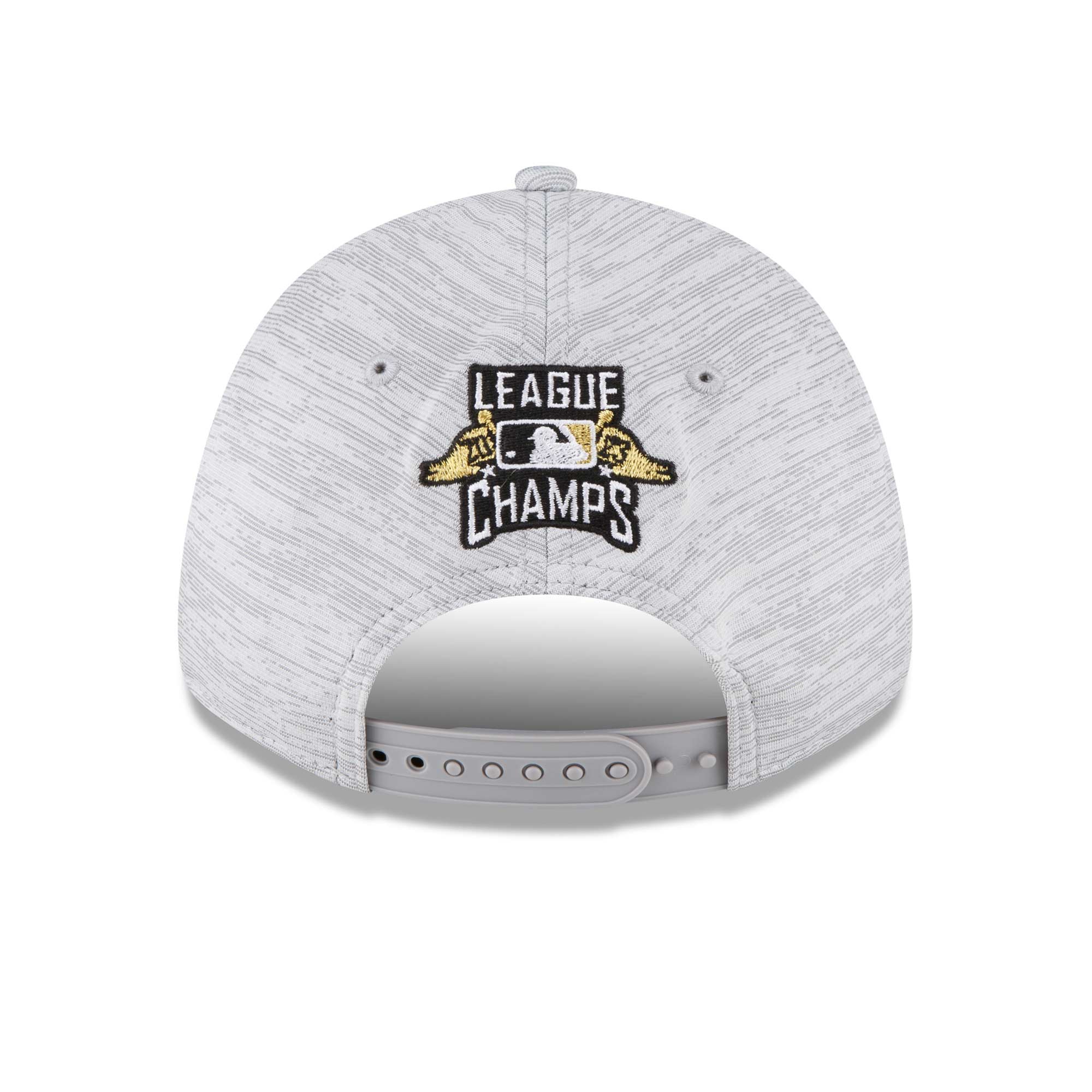 Texas Rangers 2023 ALCS Champions World Series Locker Room 9FORTY MLB Cap