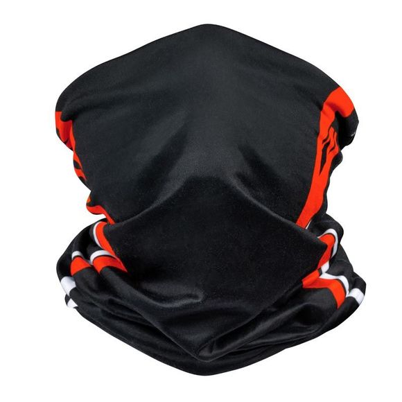 Ixon Void - Black / Red neckRef: Ix1802-C41790 / 403101012-1027-U