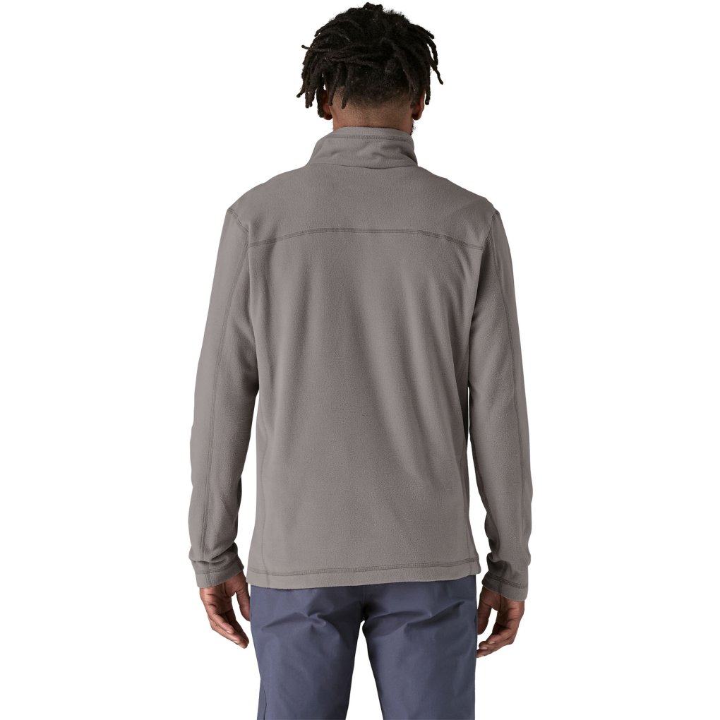 Patagonia Micro D Pullover Men - Feather Grey