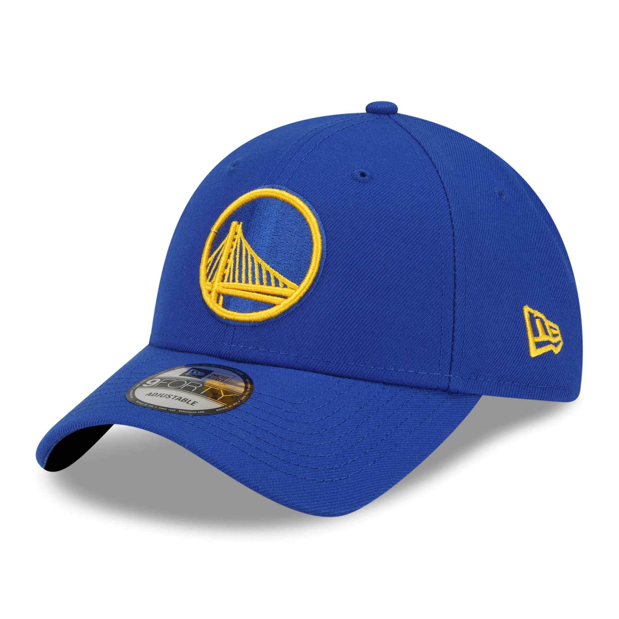 Golden State Warriors The League New Era Adjustable NBA Cap
