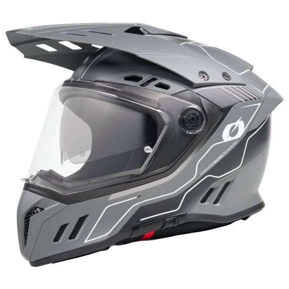 O'Neal Sierra Echo - Black / GrayRef: OL2225