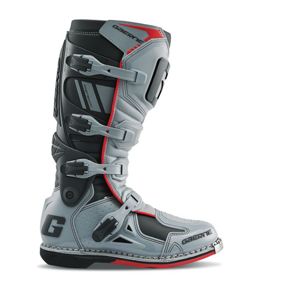 Gaerne FASTBACK ENDURANCE 2025 Enduro Boots - Grey / BlueRef: GA0255