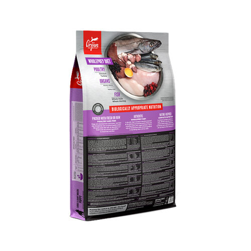 Orijen Puppy Large Breed Whole Prey - 11.4kg