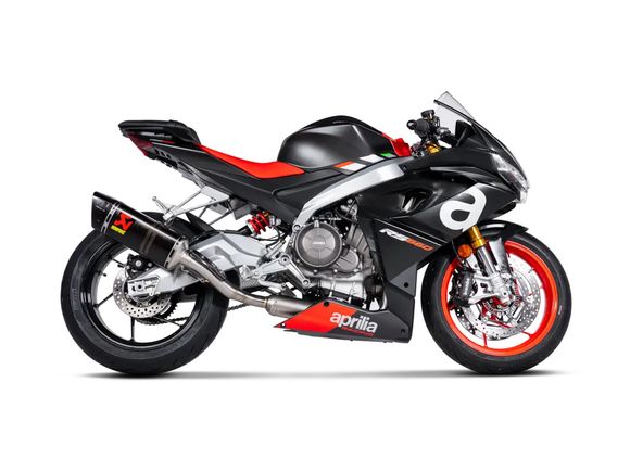 Akrapovic Racing Full SystemRef: Sa00432A / 18103274