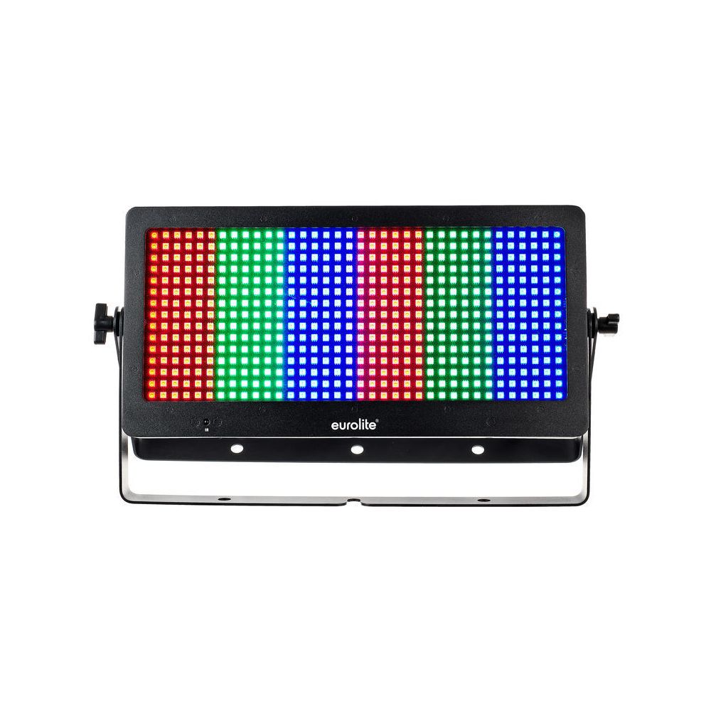 Eurolite LED Strobe SMD PRO 540 DMX RGB – Thomann Ireland