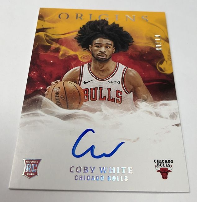 2019/20 Panini Origins Basketball Hobby Box NBA