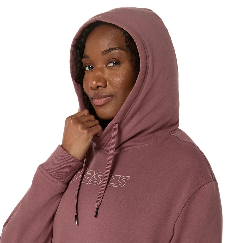 ASICS LOGO OTH HOODIE