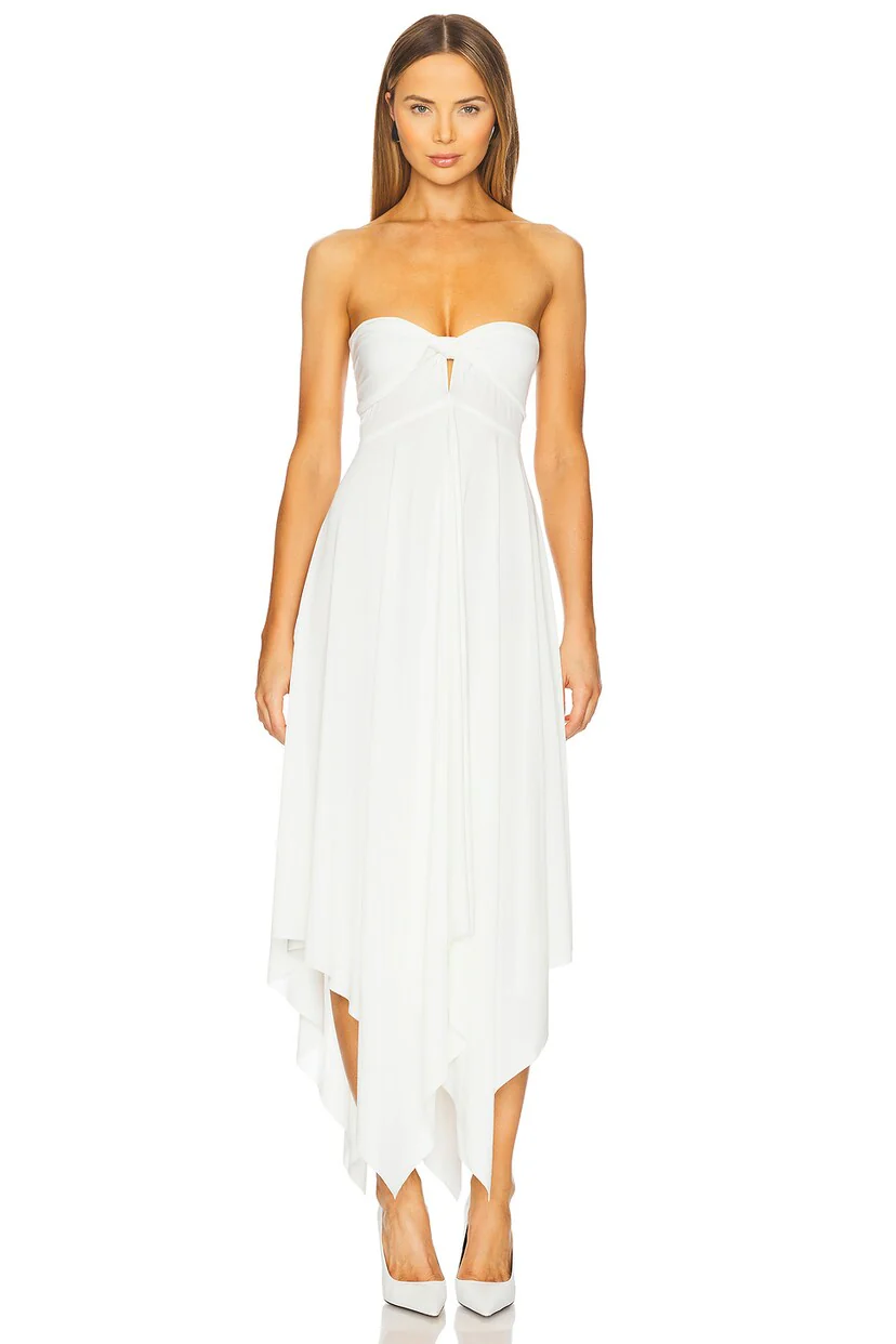 Convertible Midcalf Dress