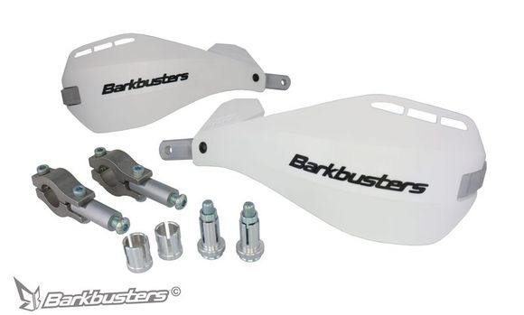 EGO Barkbusters -Bark -Bush - Mini Bikes MX Rights Rights 22mm UniversalRef: Brk00015A / 1124977007
