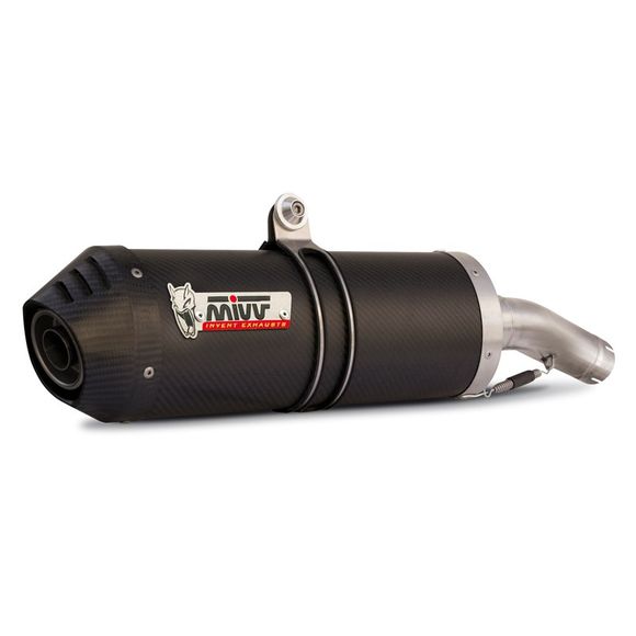 Mivv 3x1 oval carbon complete lineRef: Mvy042L3C / 1088366001