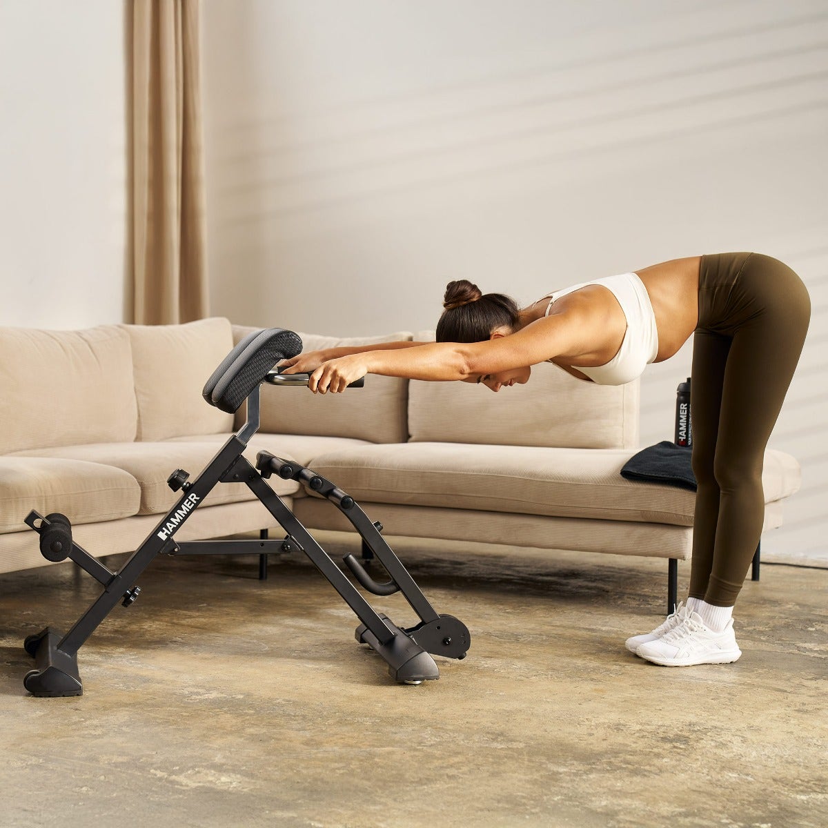 Back trainer Tricon Flex