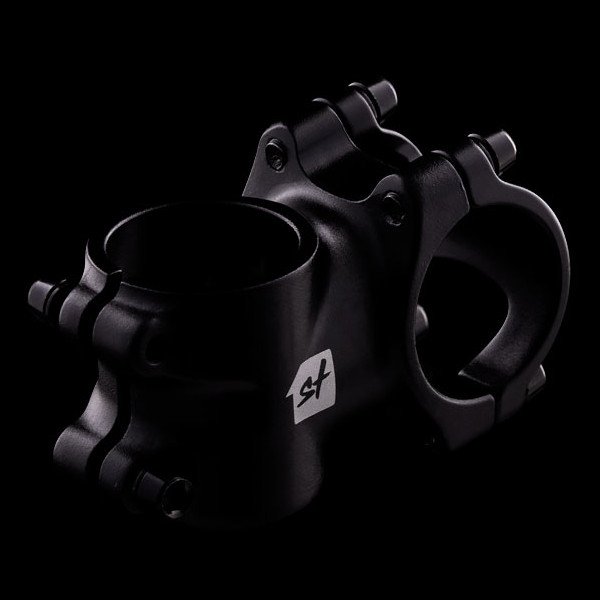 Sixpack 1st Ride Stem - 31.8mm | 40mm - black
