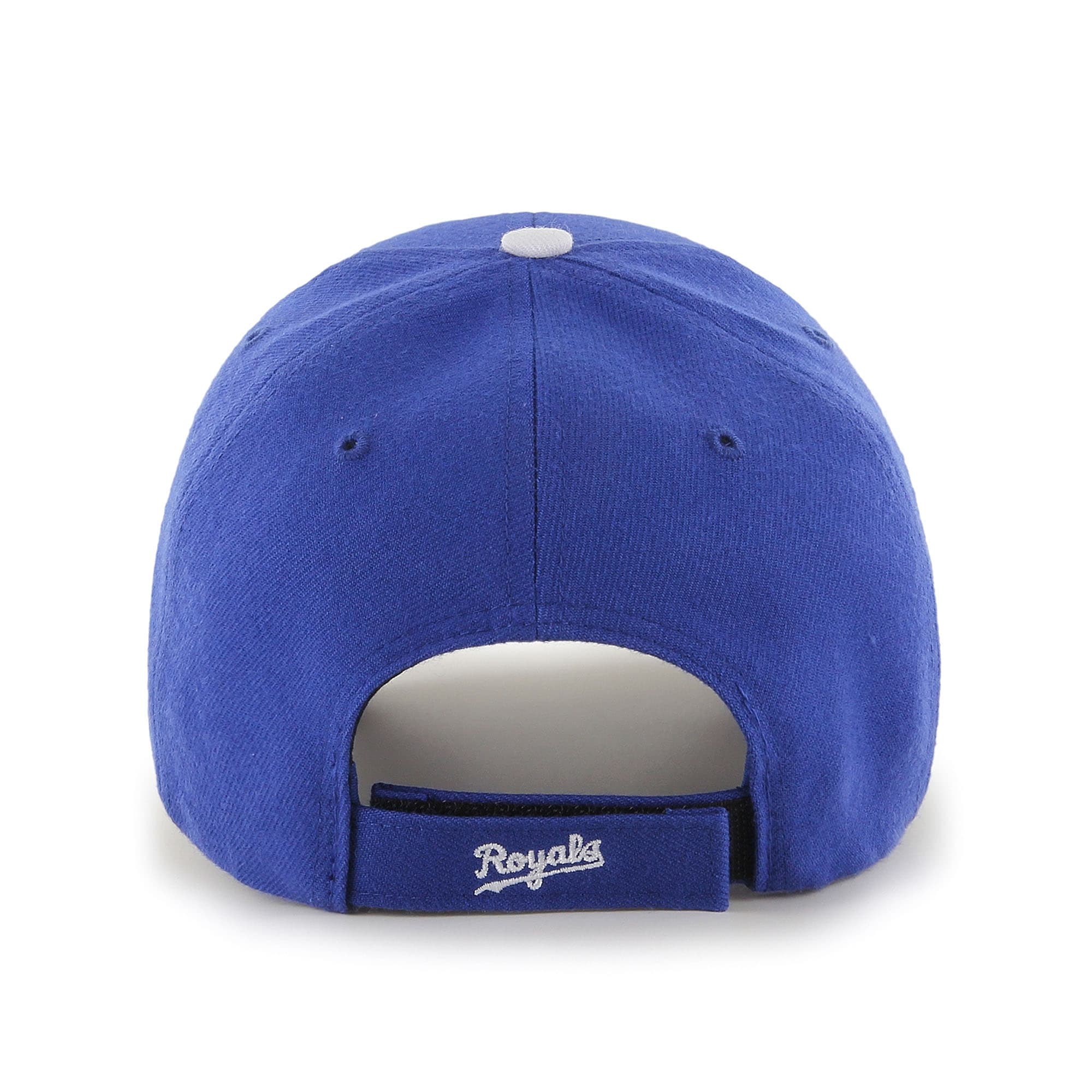 Kansas City Royals '47 MVP Adjustable MLB Cap Blue