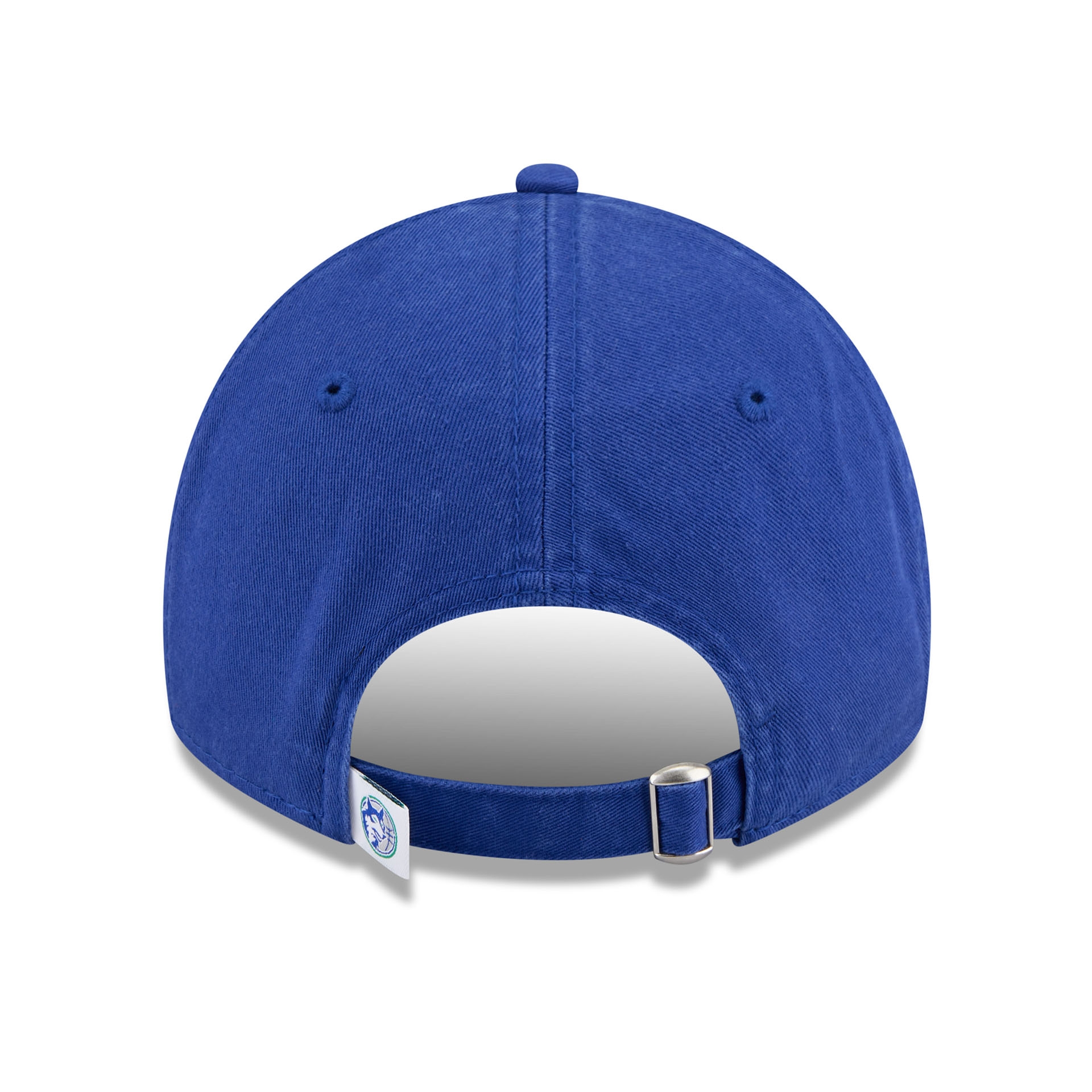 Minnesota Timberwolves Hardwood Classics 9TWENTY Adjustable Cap Blue