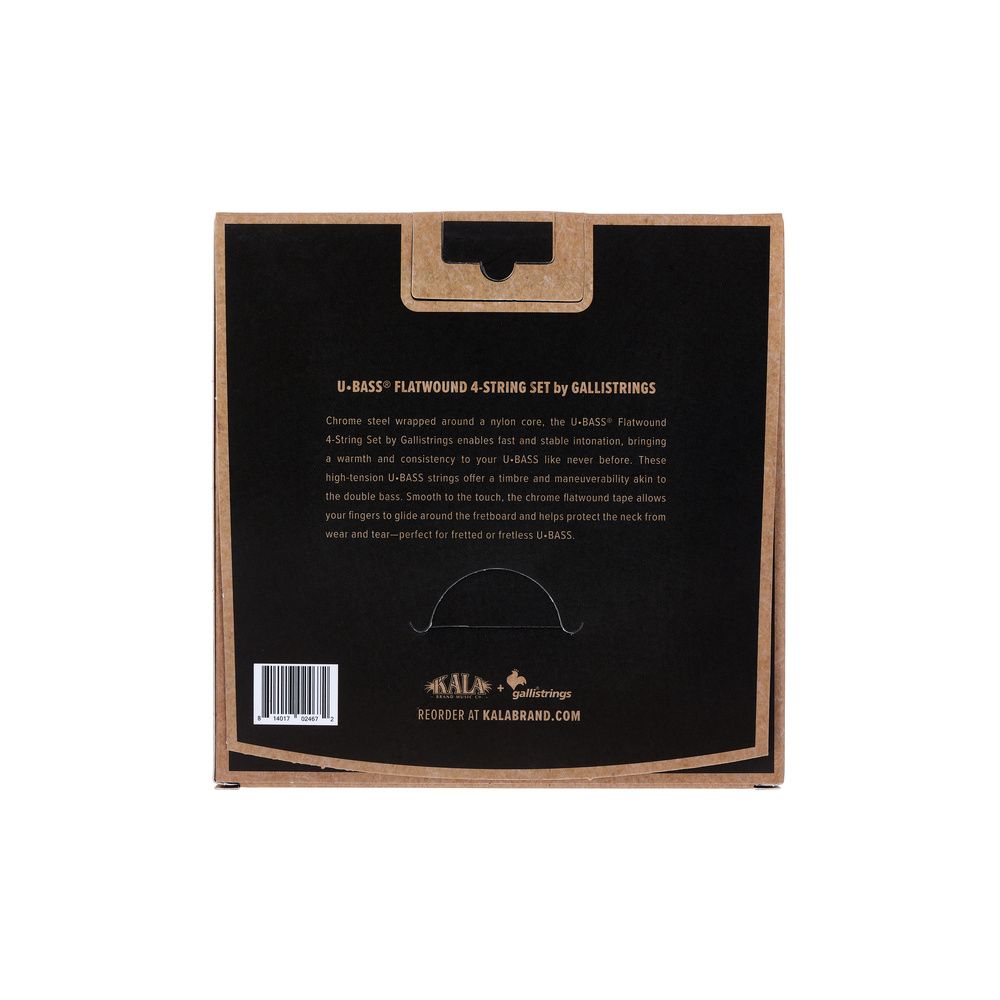 Galli Strings UXB910C Ukulele Bass Str. – Thomann Ireland