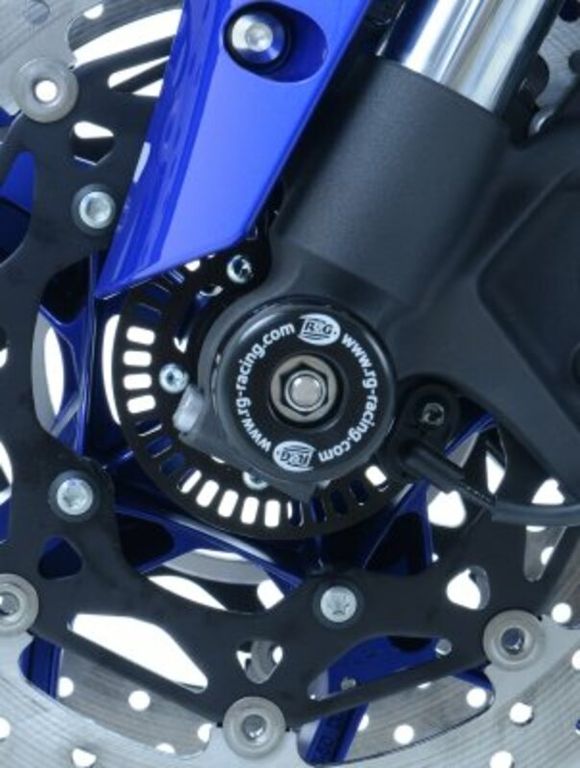 R&G Racing Fork Protectors - BlackRef: RGR00489A / 1070211