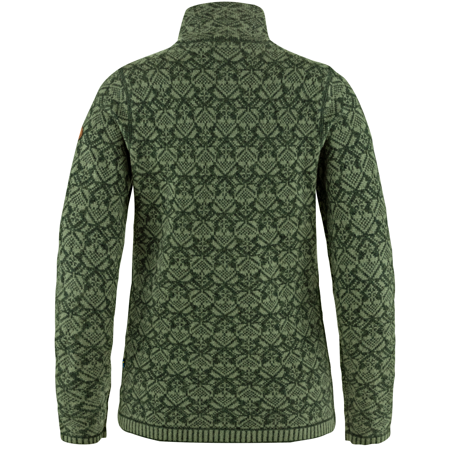 Övik Snow Cardigan W Women (Deep Forest)