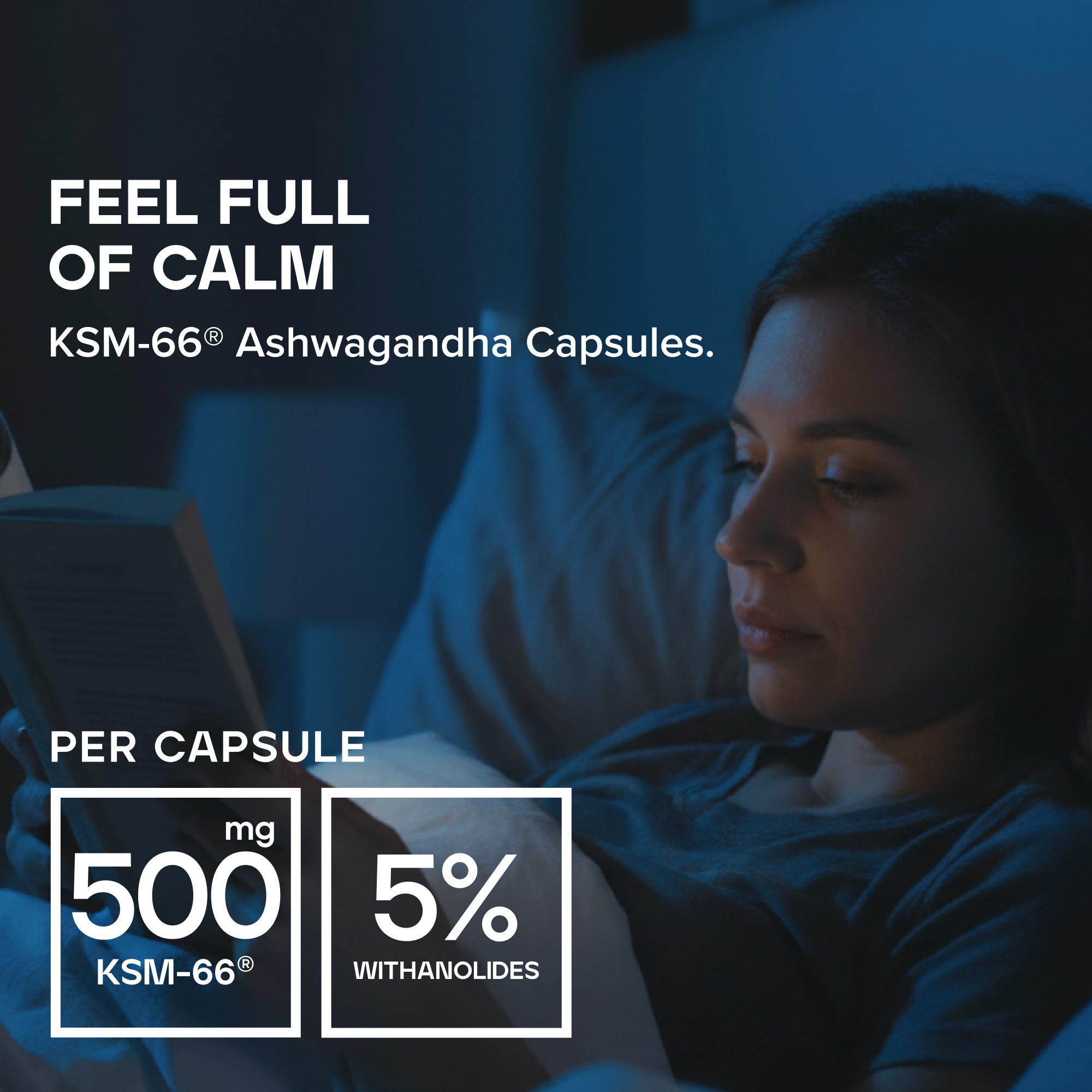KSM Ashwagandha Capsules