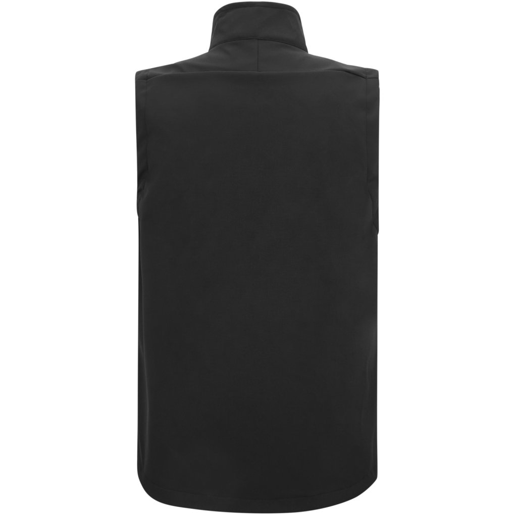 Regatta Arana B/W Vest Men - Black YUX
