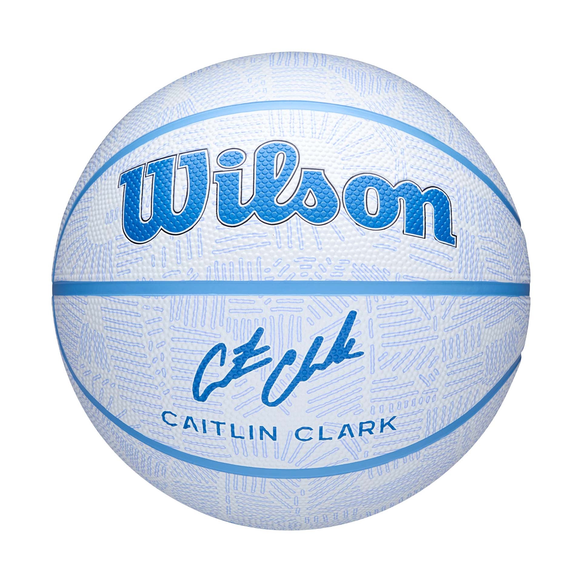 Caitlin Clark Envision Wilson Basketball (Size 6)
