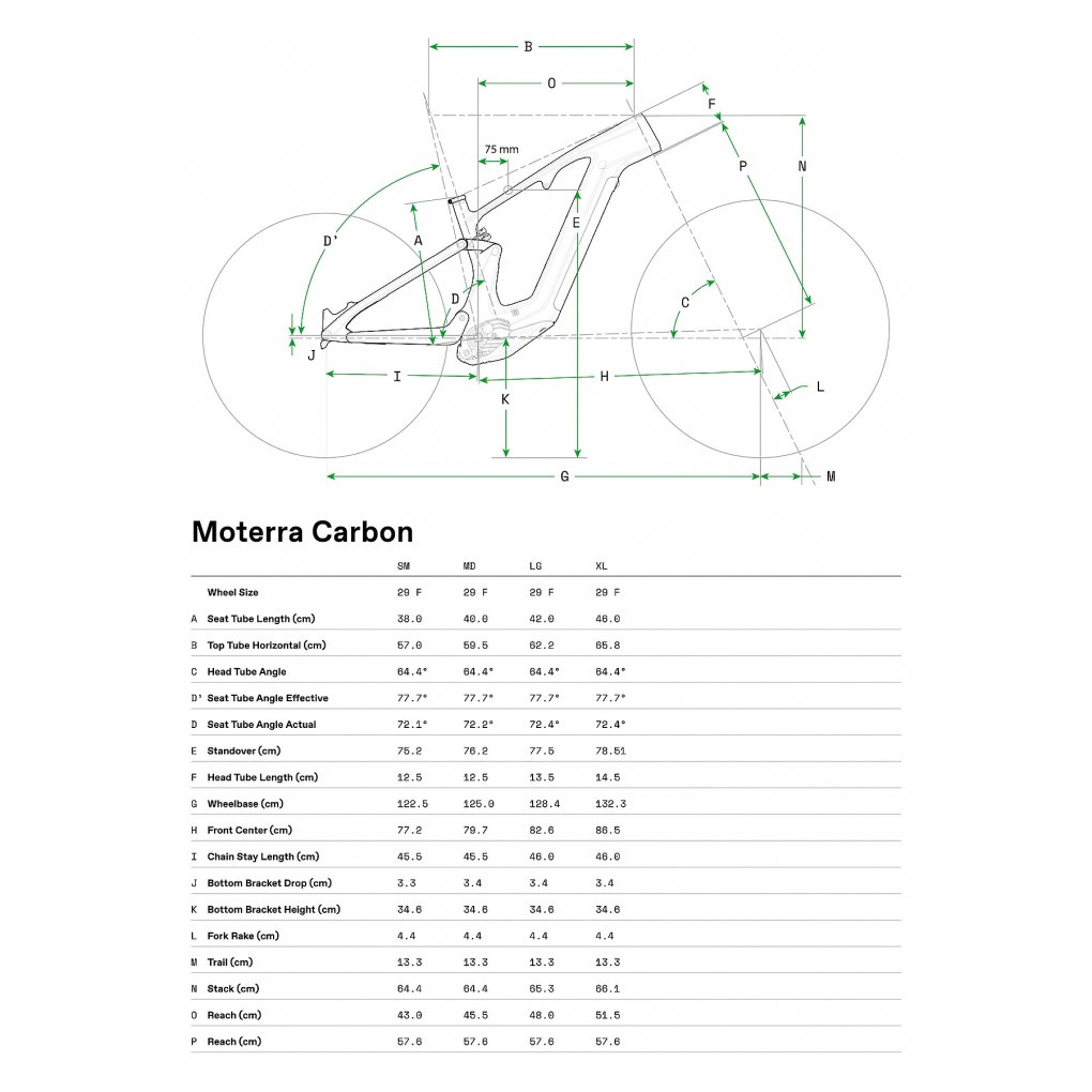 Cannondale MOTERRA 1 - 29