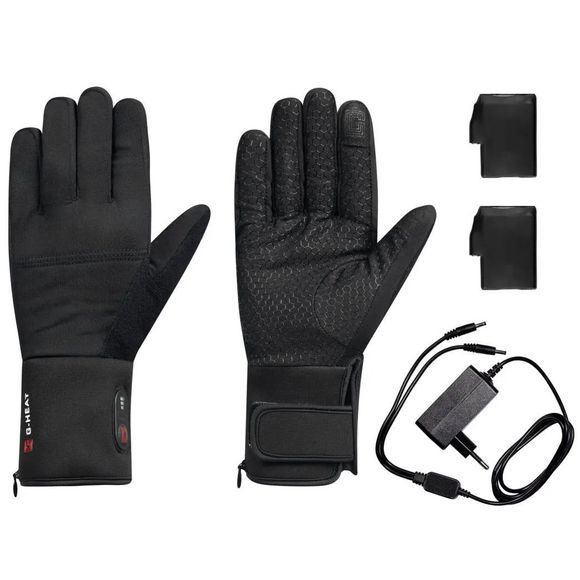 G-HEAT FINS Heated Glove Liners - BlackRef: GH0037