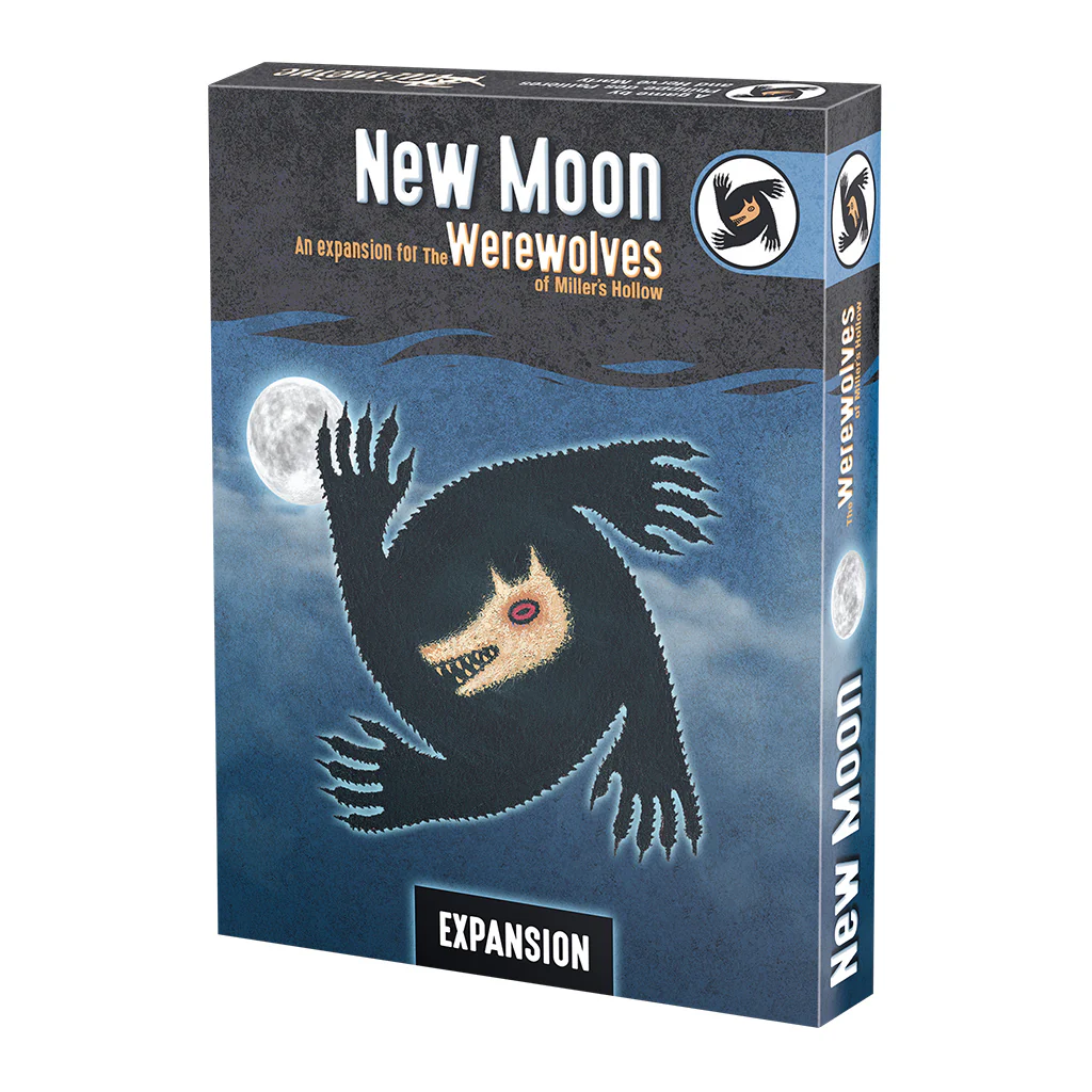 The Werewolves of Miller's Hollow: New Moon