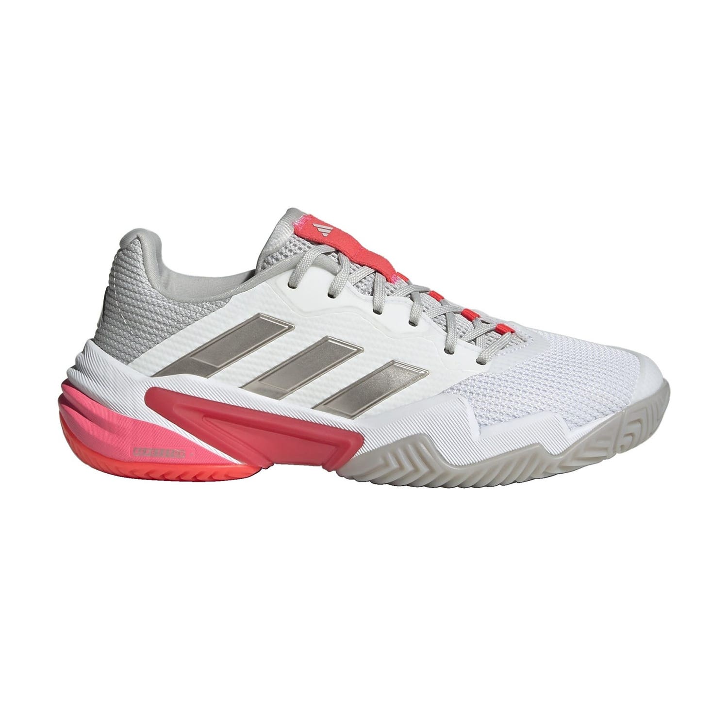ADIDAS BARRICADE W IH2967 WHITE WOMAN
