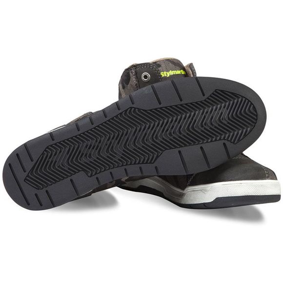 Motorcycle Sneakers Stylmartin Raptor Evo Waterproof - MulticoloreRef: SM0044