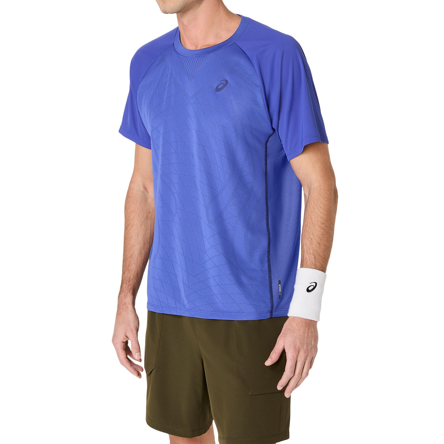 ASICS MATCH ACTIBREEZE T-SHIRT