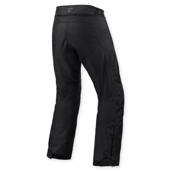 Motorcycle Rev it Factor 5 H20 - Black pantsRef: RI1691