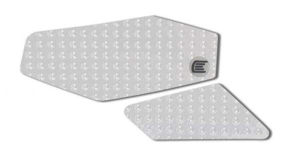 Grip de réservoir R&G Racing Kit Eazi-Grip Evo - transparentYAMAHA 600 YZF-R6 (RJ15) - 2008 - 2016Ref : RGR01995A / 1129247002