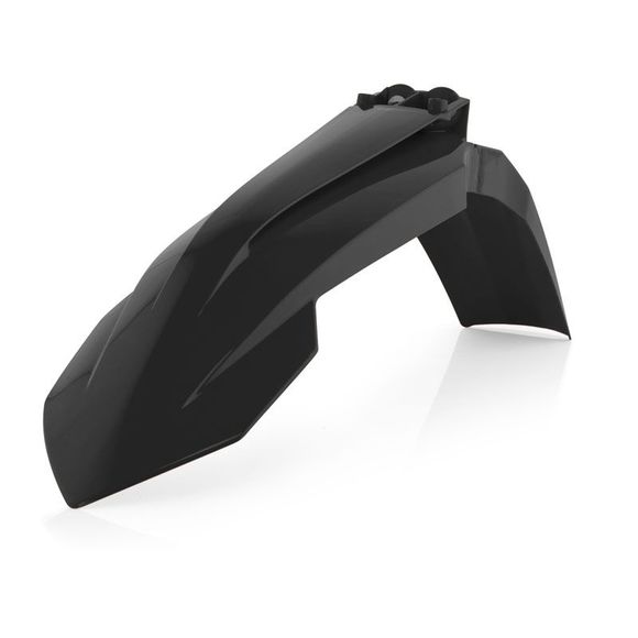 Acerbis FRONT BLACK mudguardRef: AE1866 / 0022900.090
