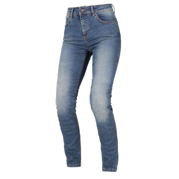 Motorcycle Jean Richa Original 2 - Court - Slim - BlueRef: RC0918