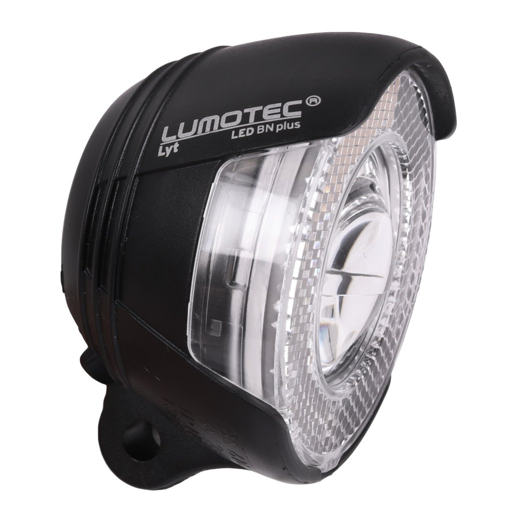 Brompton Front Lamp Kit for Shutter Precision SV8 Dynamo Hub