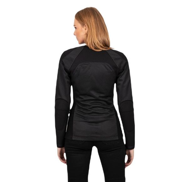 Veste Moto Knox URBANE PRO MK3 FEMME - NoirRef : KNX0088