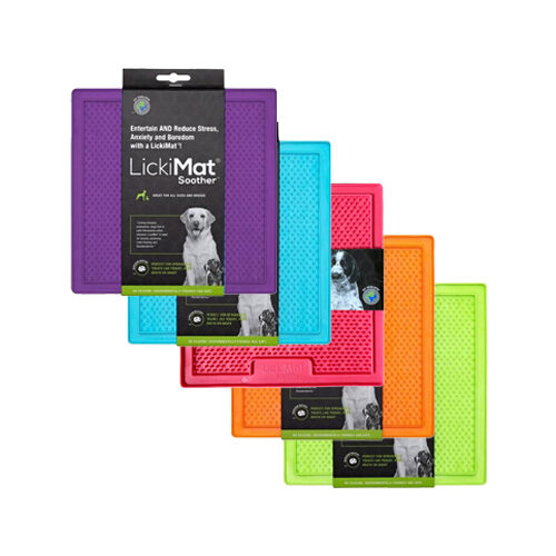 LickiMat Soother - Pink