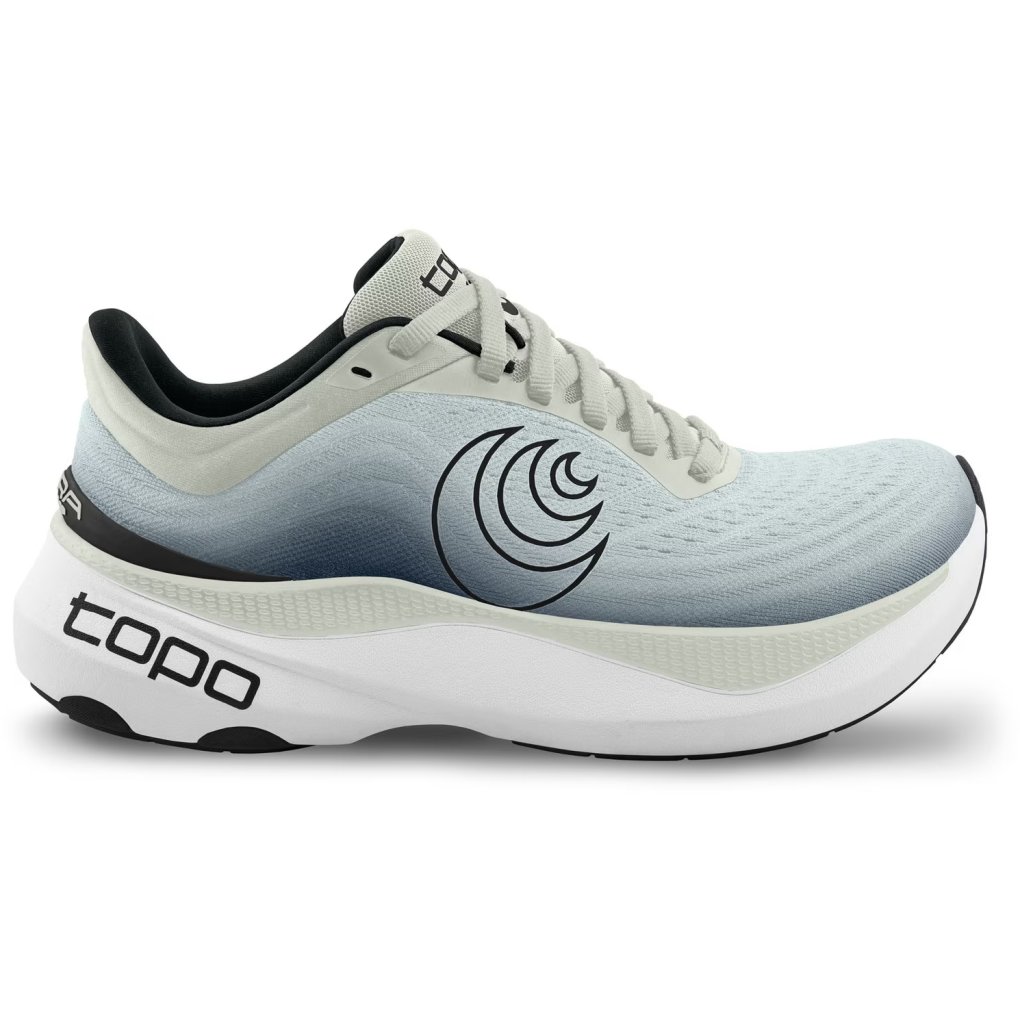 Topo Athletic Aura Running Shoes Men - grey/charcoal