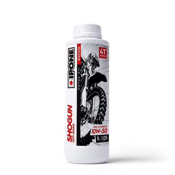 Ipone Shogun Off-Road 10W-50 1L universal engine oilRef: IP0202 / 801018