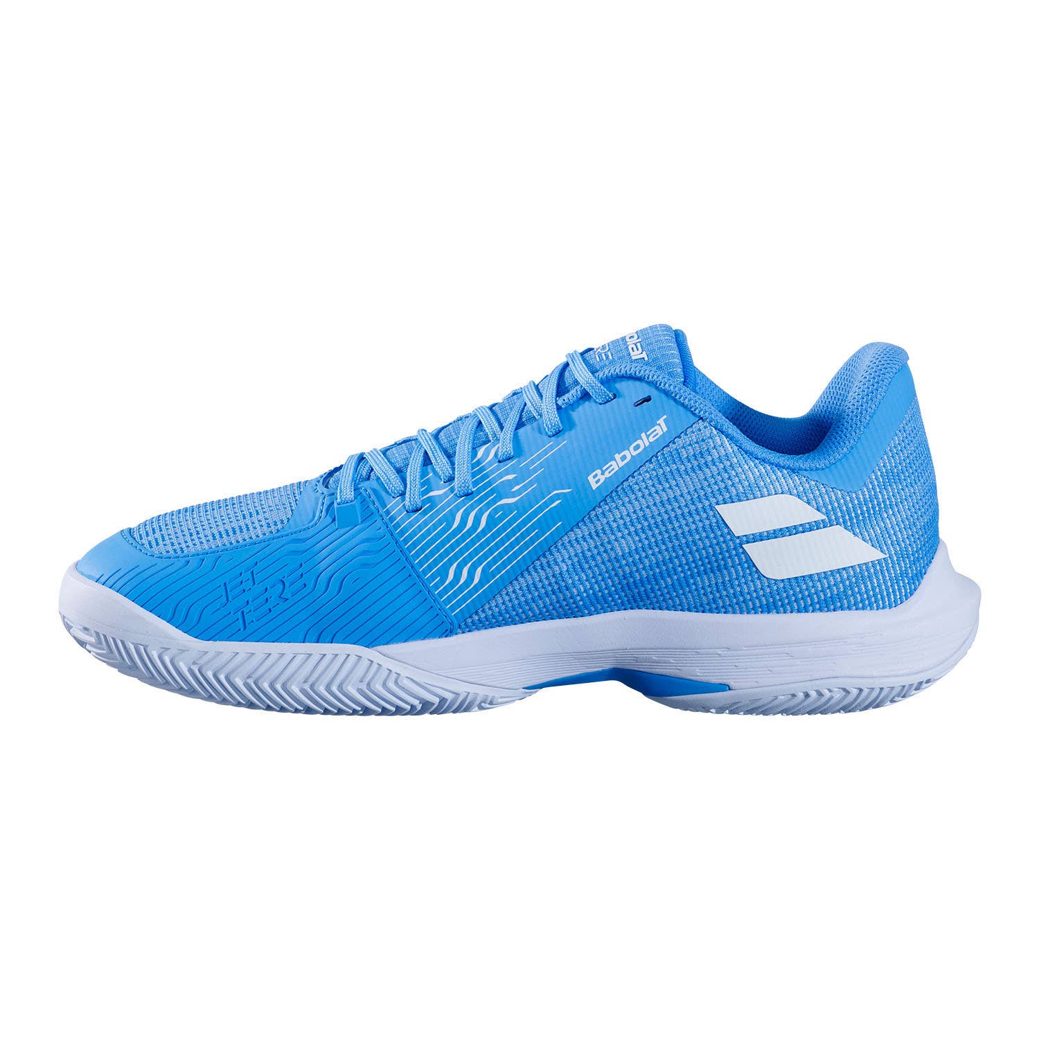 BABOLAT JET TERE 2 CLAY BLUE 3A0S25C650