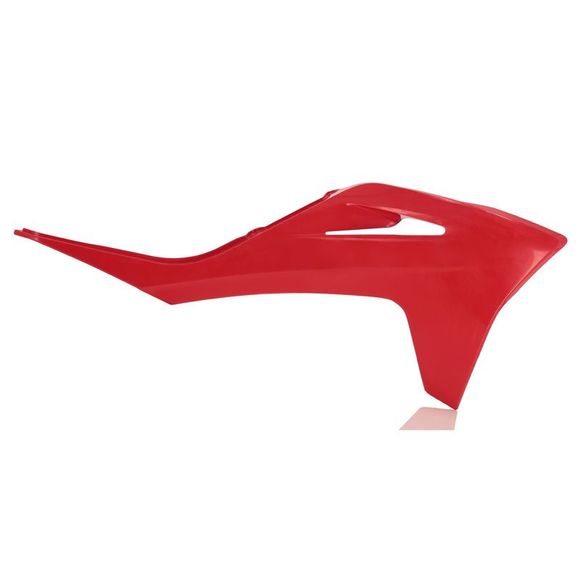 Acerbis Radiator Shroud ORIGINAL TYPE - RedRef: AE3557