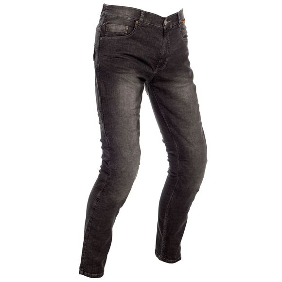 Richa Epic Motorcycle Jeans - Long - Straight / Regular - GrayRef: RC0807