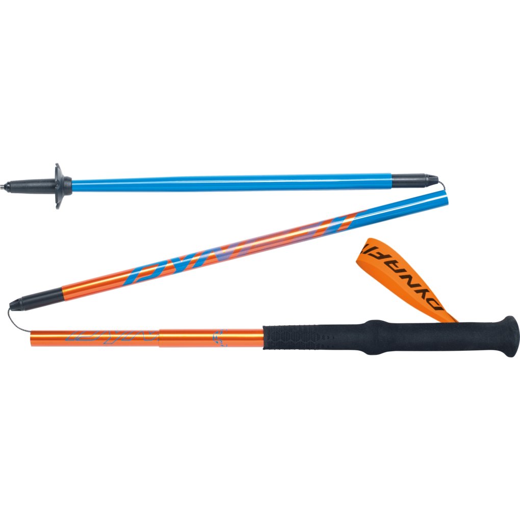 Dynafit Vert Poles (Pair) - General Lee Methyl Blue