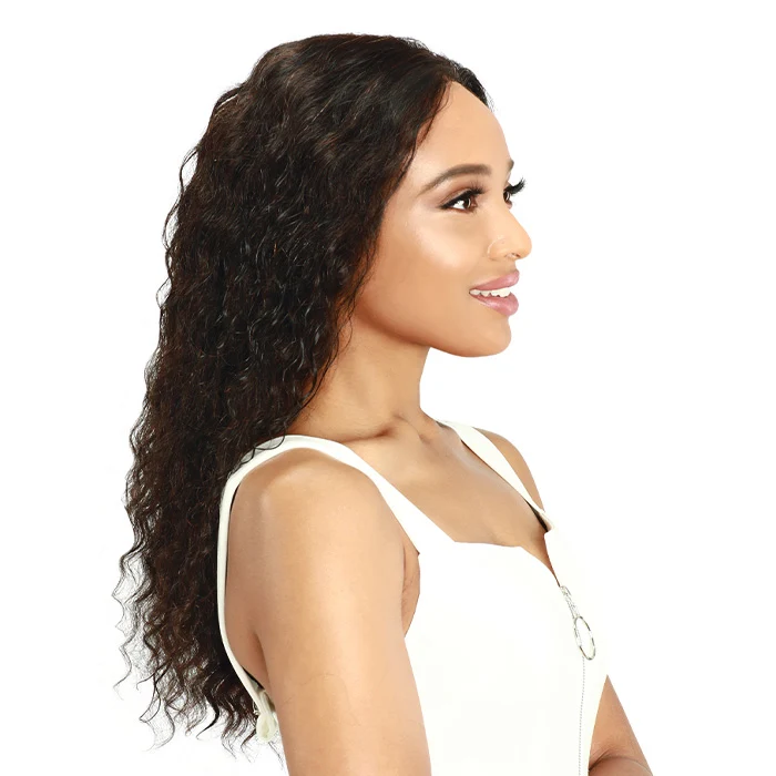 Zury Sis Only Brazilian 100% Virgin Remy Human Hair 13X4 HD Lace Frontal Wig - MINE