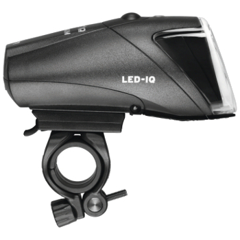 Busch + Müller IXON IQ Premium Front Light + IXBACK Senso Rear Light - 1922QMLA/382 - black