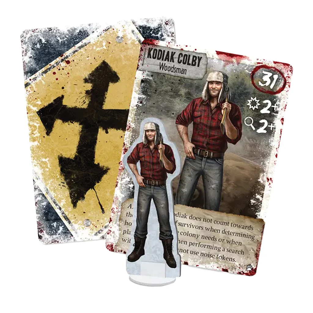Dead of Winter-Promo-Kodiak Colby