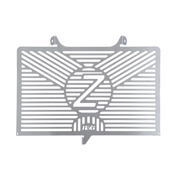 R&G Racing engraved stainless steel radiator protectionRef: Rgr00820A / 1092587