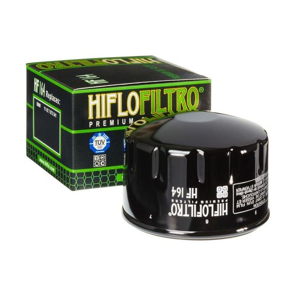 HifloFiltro HF164 Oil Filter Original TypeRef: H164/07120083